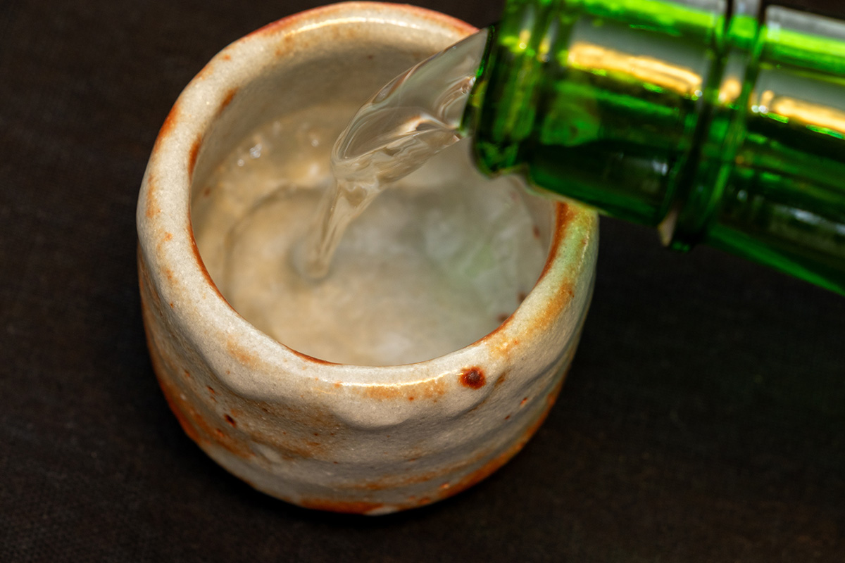 料理に合う多様なお酒