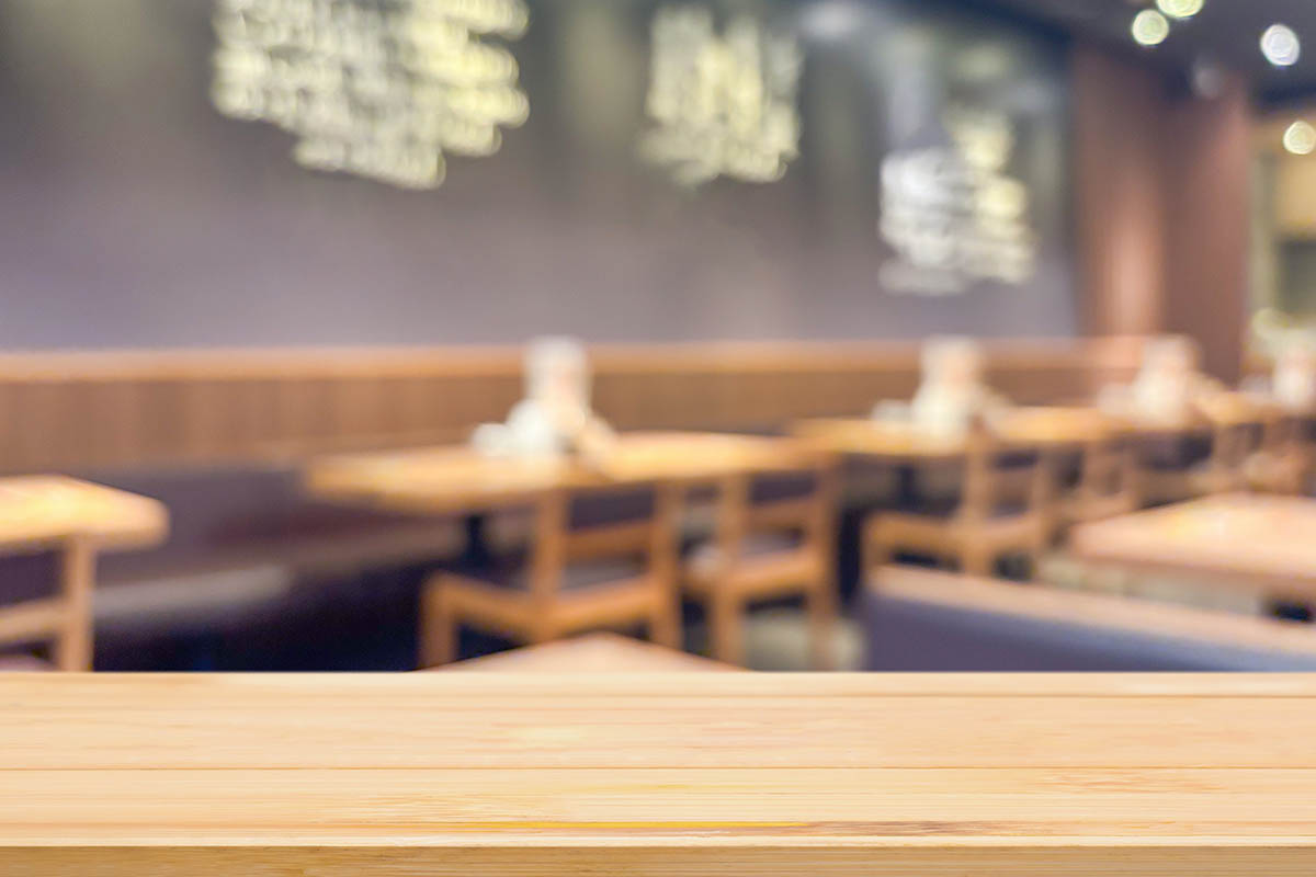 美味しい料理と落ち着いた店内